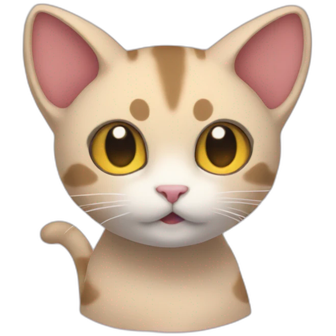 mew two emoji