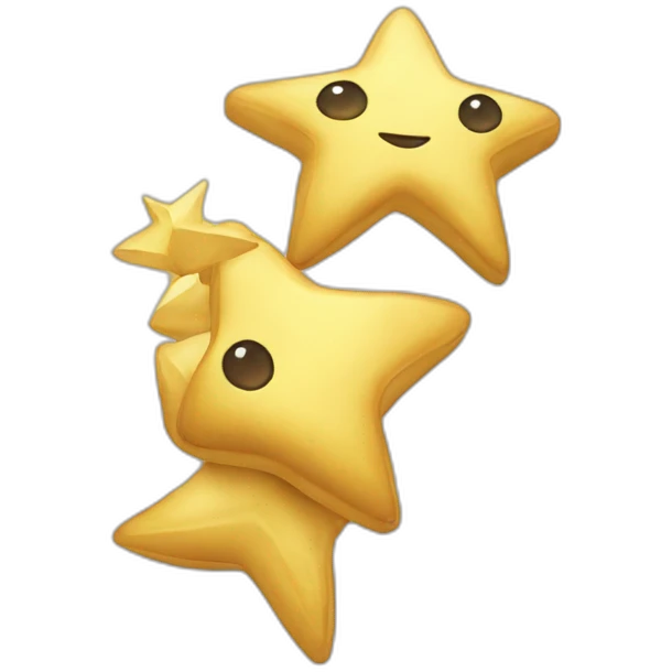 Destellos de Estrellas ✨ emoji