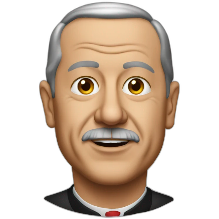 erdogan emoji