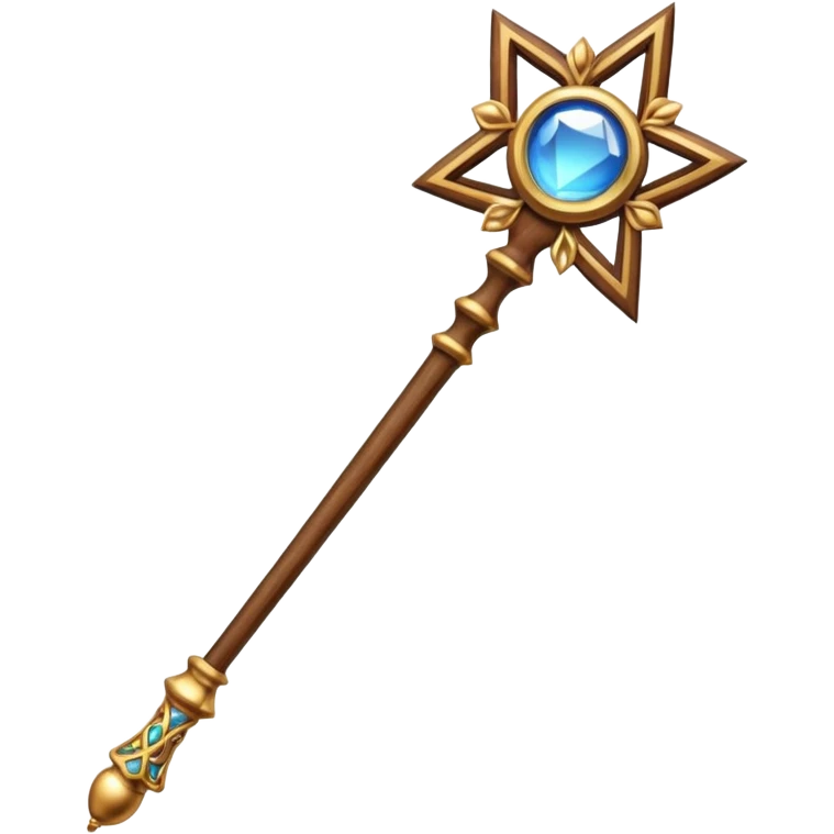 Harry PotterMagic Wand  emoji