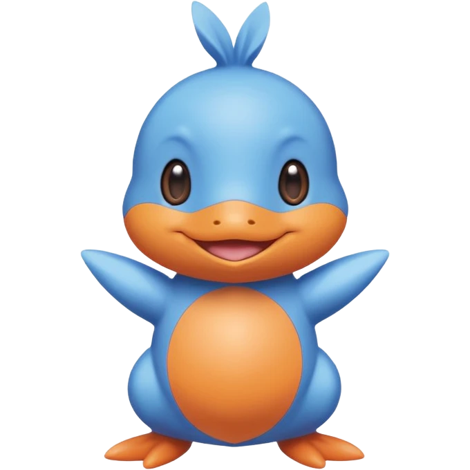 Mudkip emoji