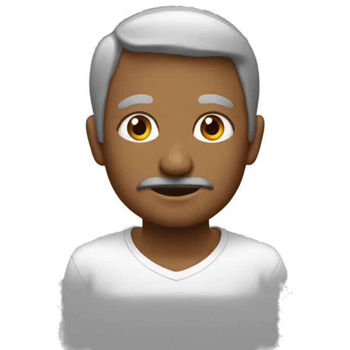 grafico azionario in perdit emoji