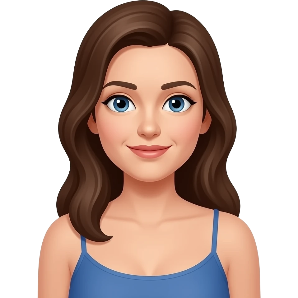 A man in a woman's body emoji