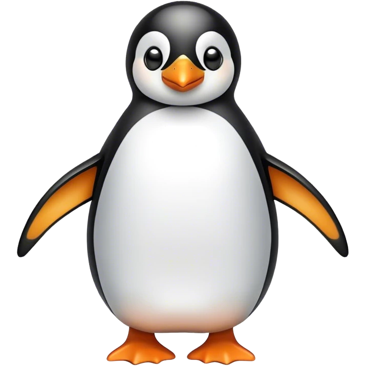 pinguino emoji