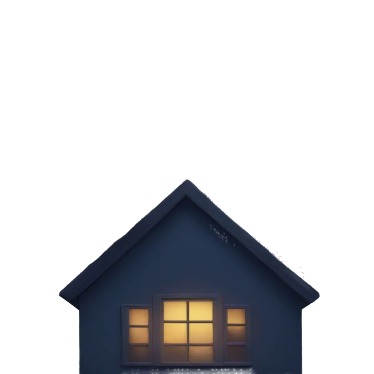 Midnight sky  emoji