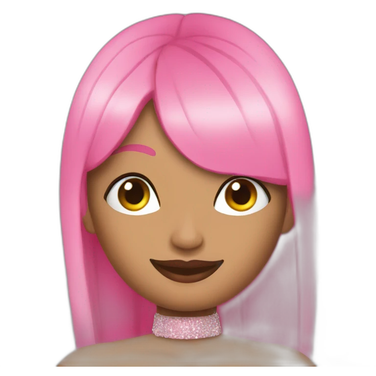Nicki minaj emoji