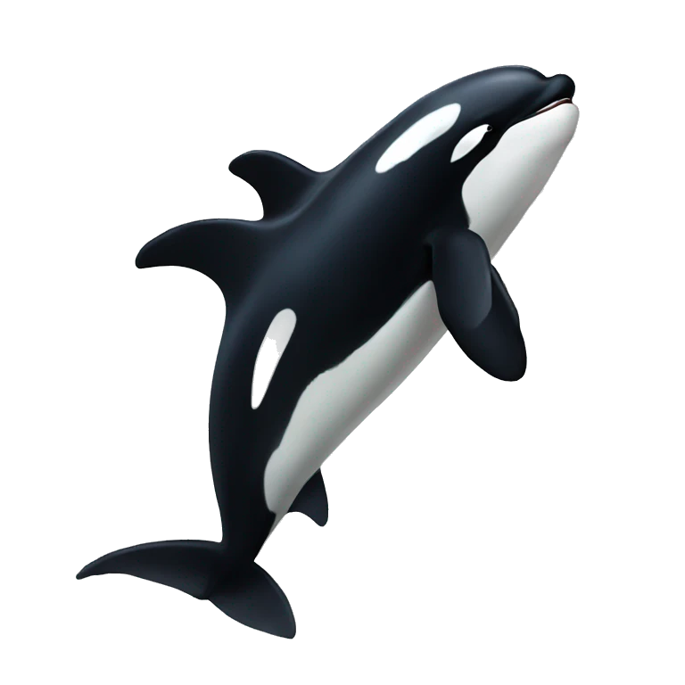 orca emoji