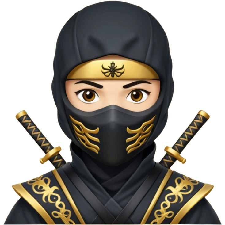 Ninja ahora que cada uno tenga un signo zodical emoji