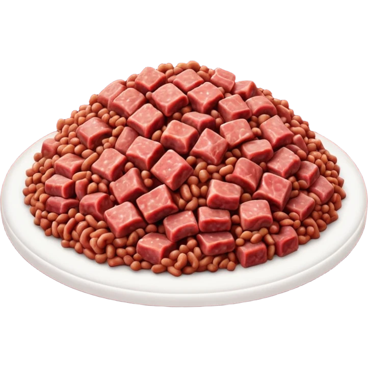 minced meat emoji
