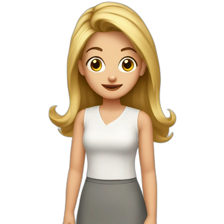Phoebe buffet emoji