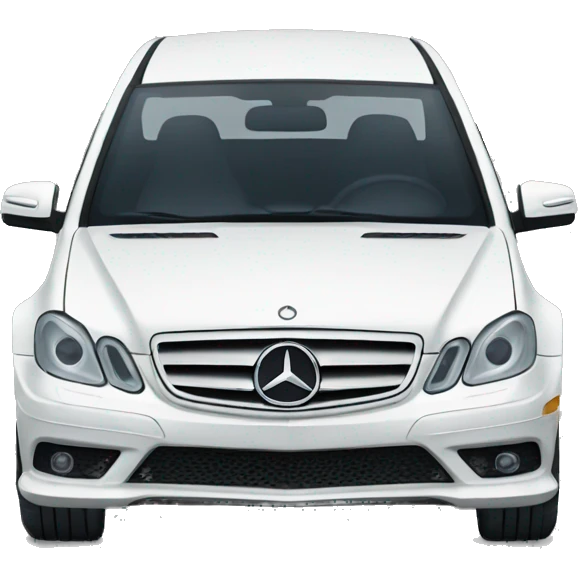 Mercedes emoji