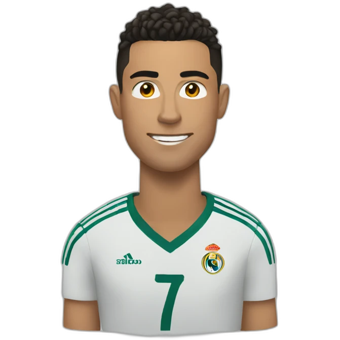 Ronaldo  emoji