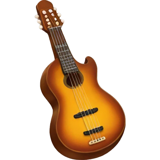 Sitar emoji