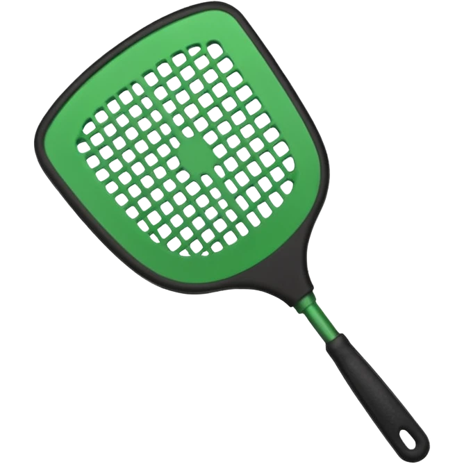 Swatter emoji