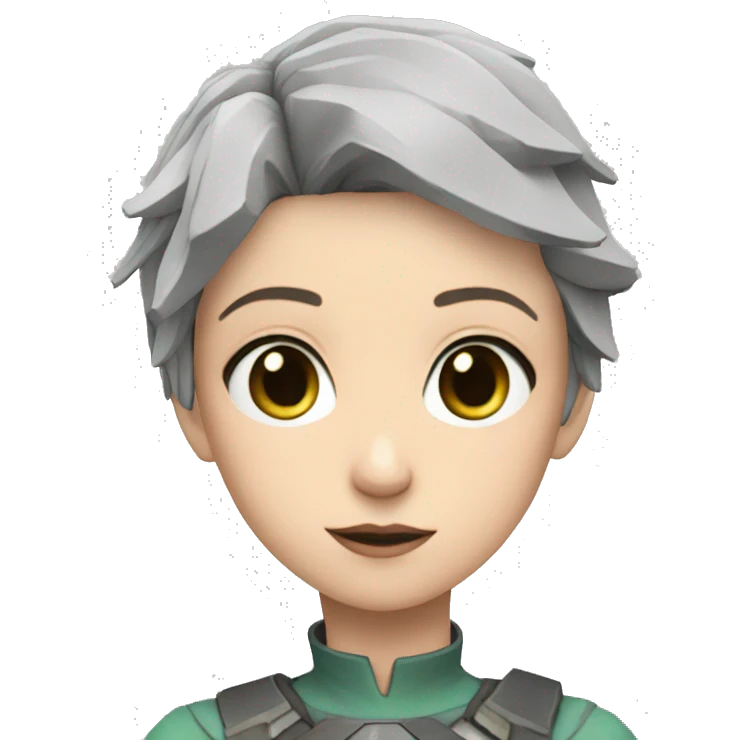 Aelita Stone emoji