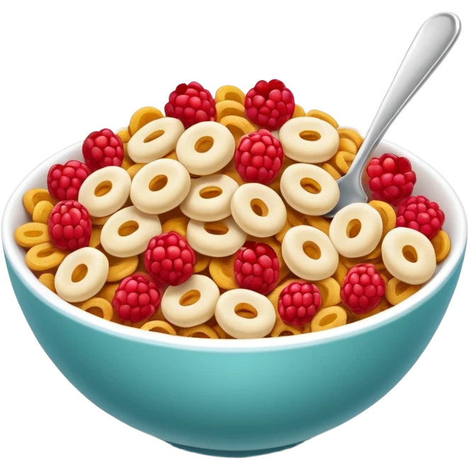 Cereal RED UNIDOS Flavor emoji