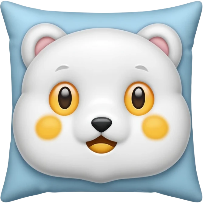 Pillow emoji