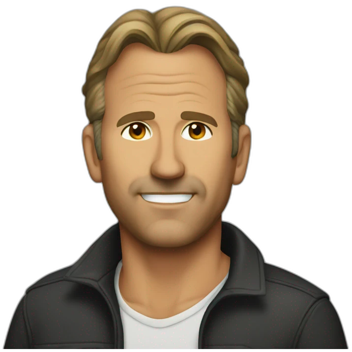 Kevin Costner emoji