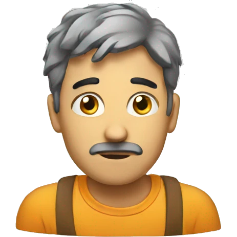 thinking emoji