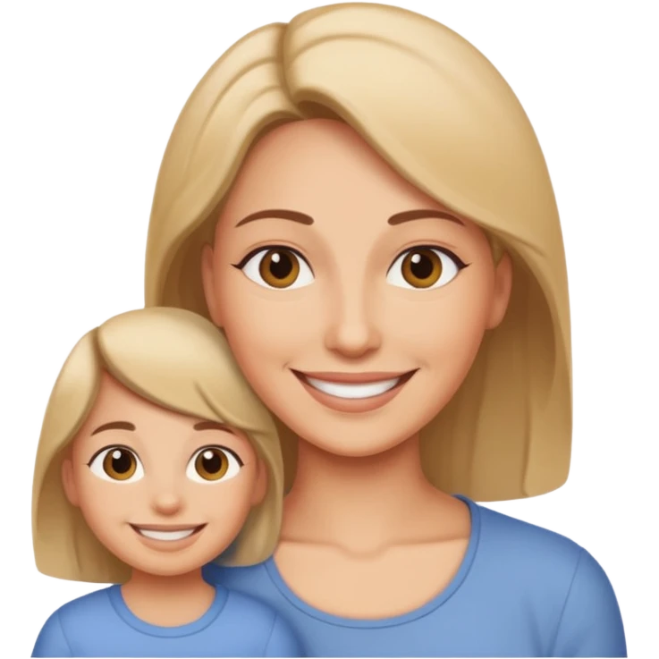 MOTHER'S DAY emoji