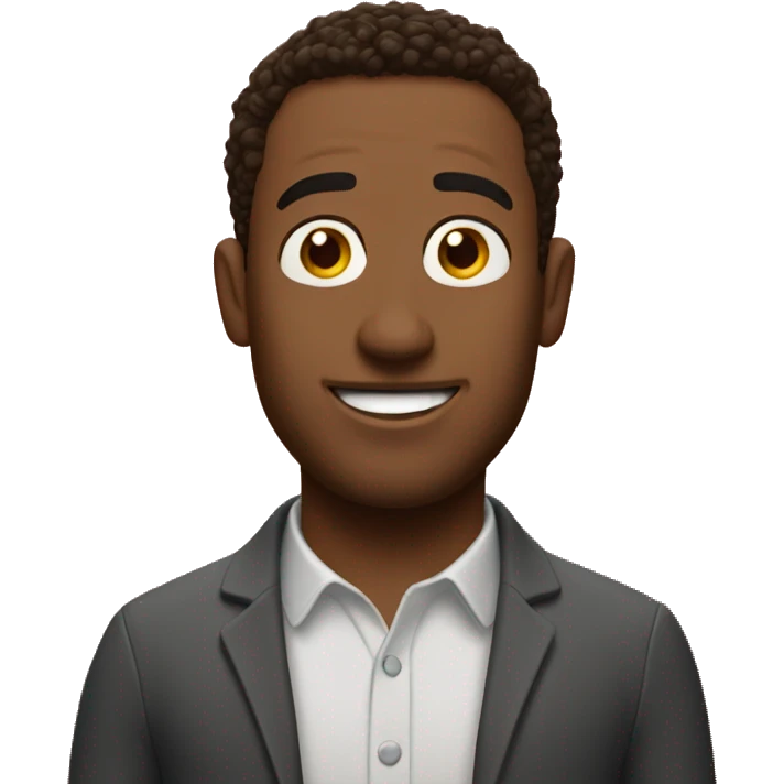 Jake from statefarm  emoji