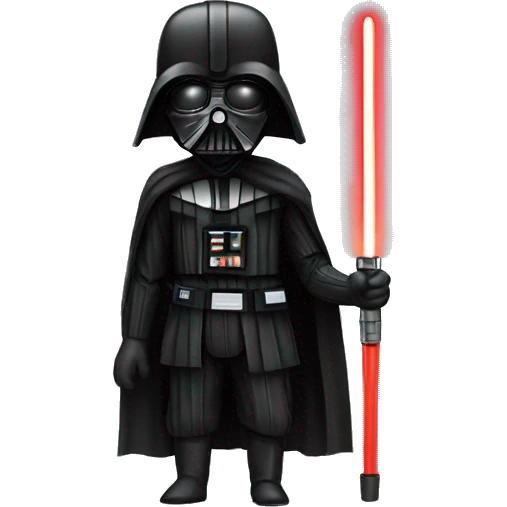 darth wader emoji