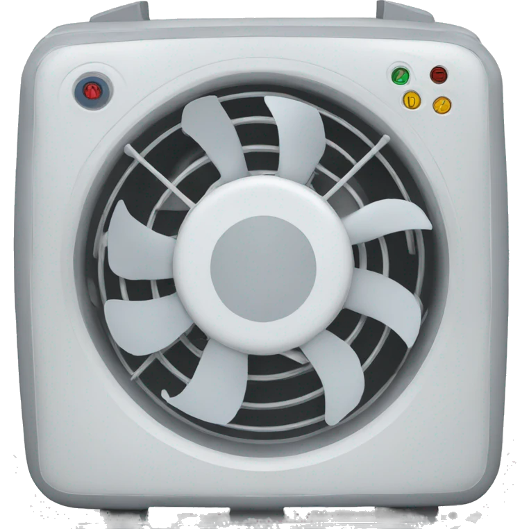 Fan ventilator emoji