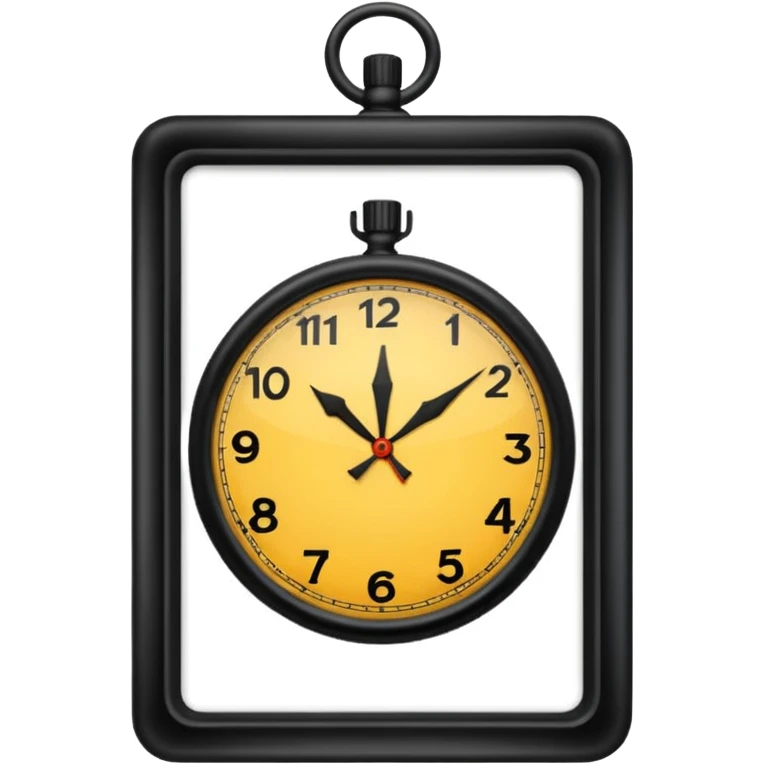 Time long past emoji
