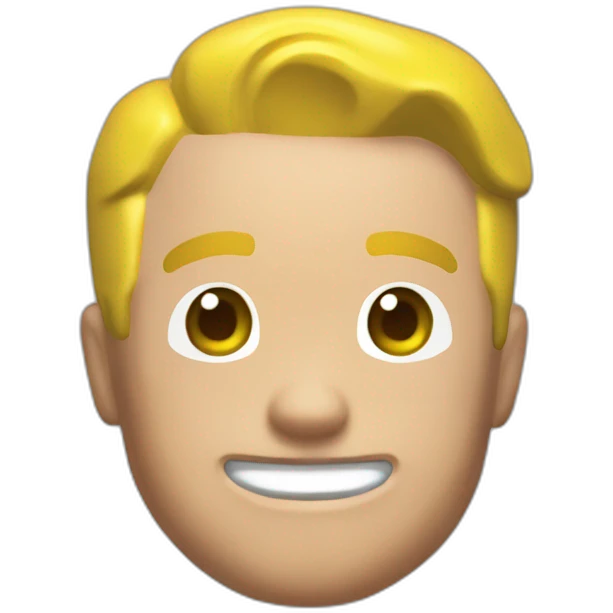 vault boy fallout 76 emoji
