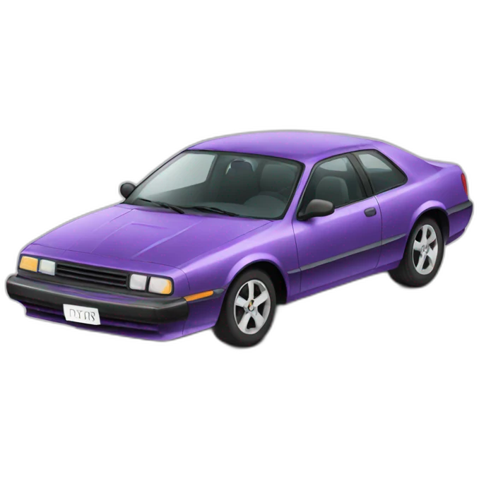 car emoji