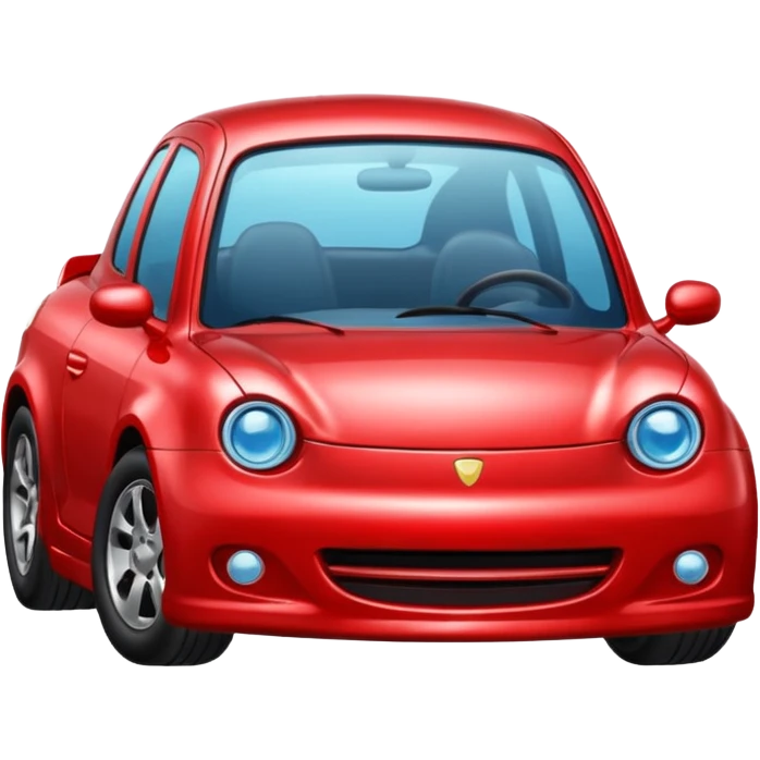 car emoji