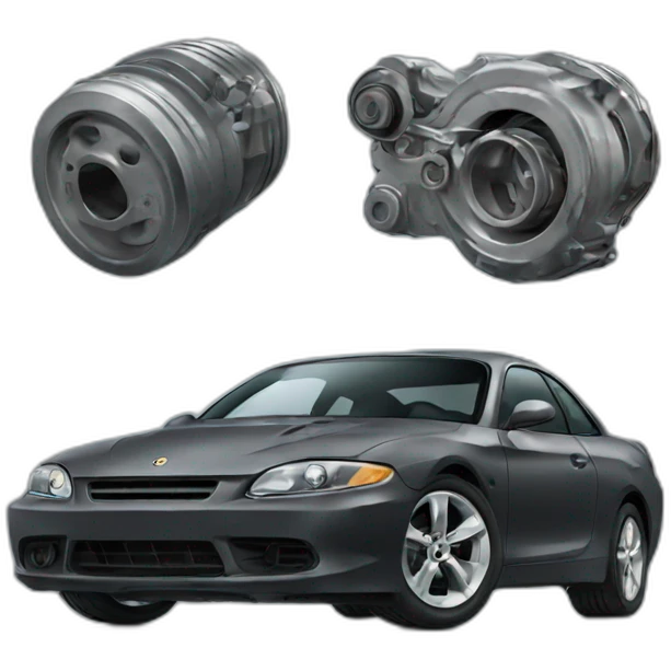 car parts emoji