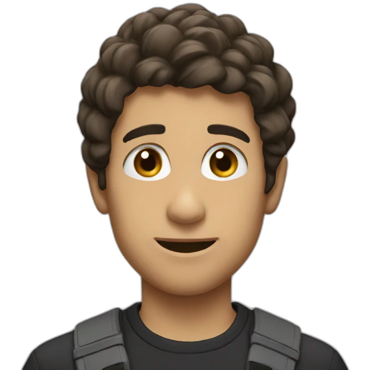 Jordi emoji
