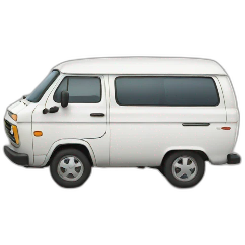 Van emoji