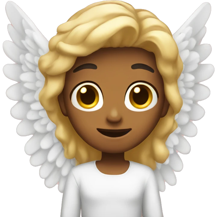 Angel  emoji