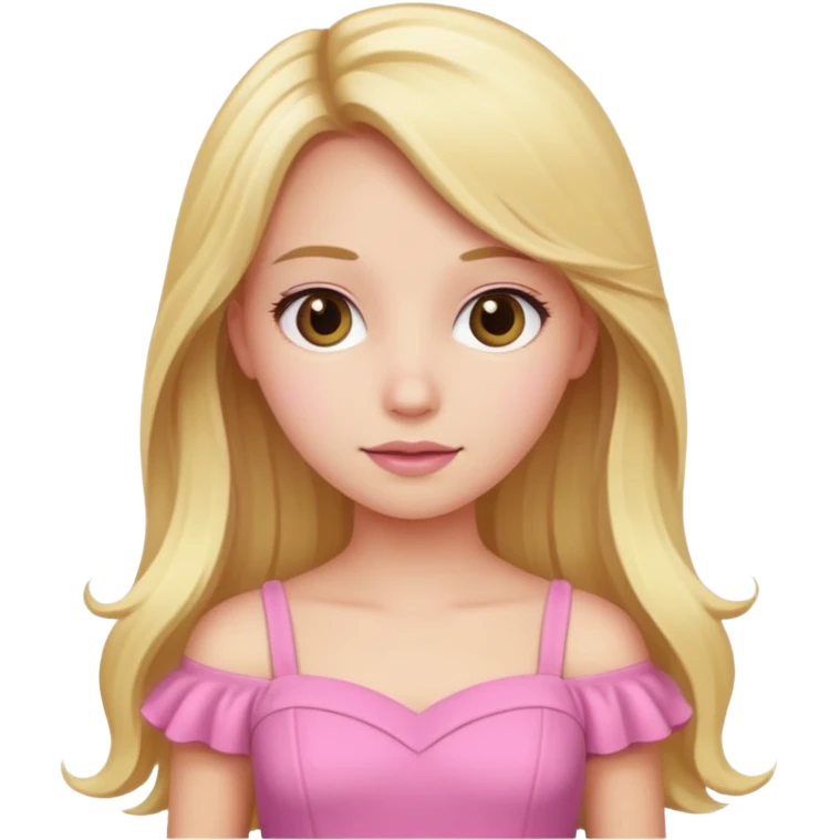 Girly girl  emoji