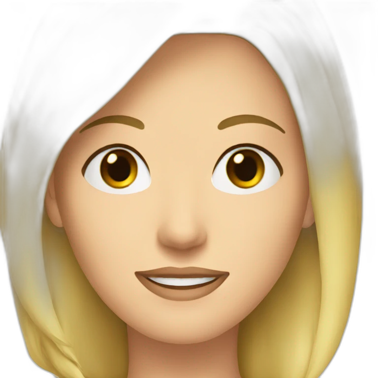 Sarah Walker emoji