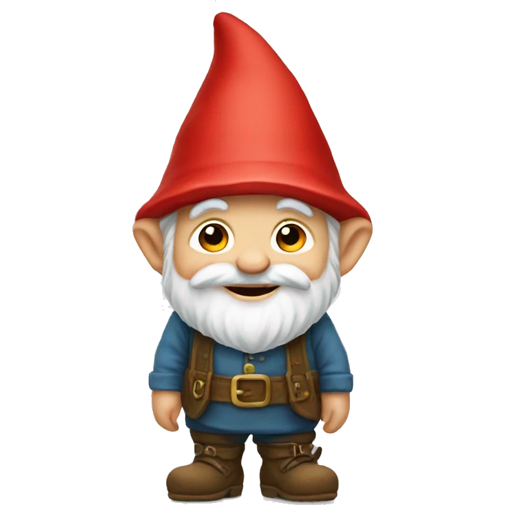 Gnome emoji