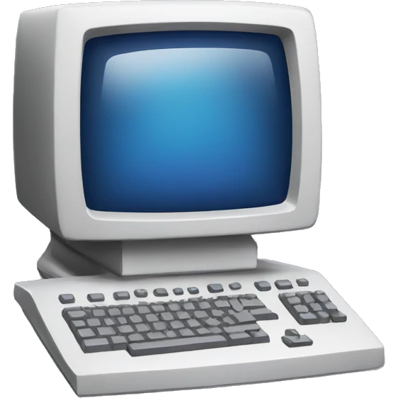 computer  emoji