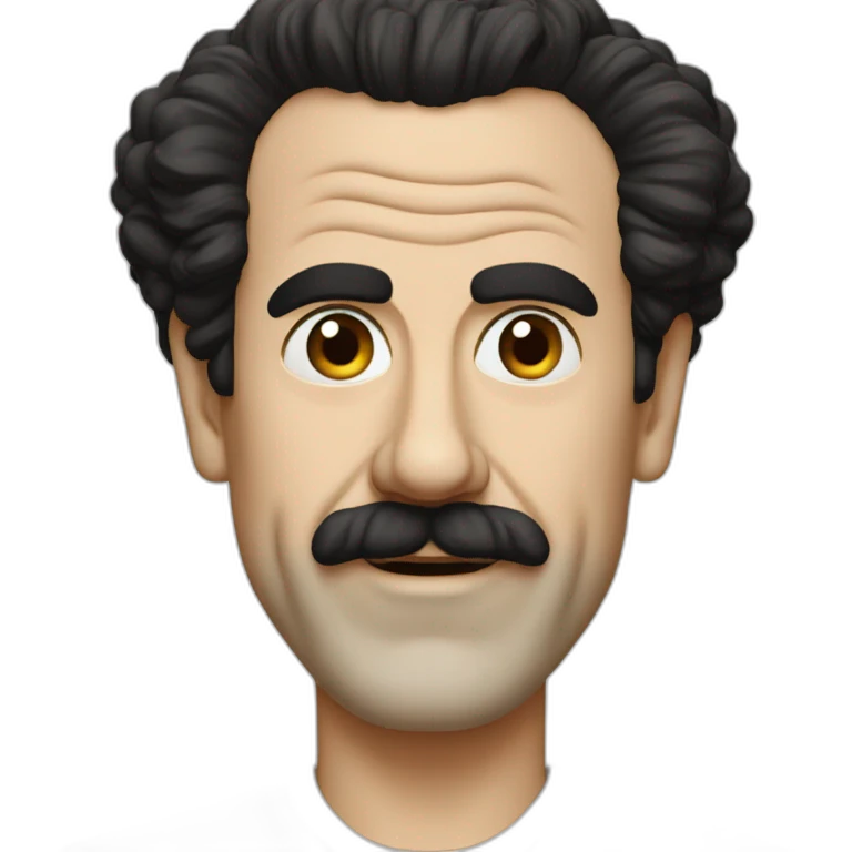 borat-very-nice emoji