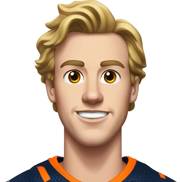 Connor mcdavid emoji