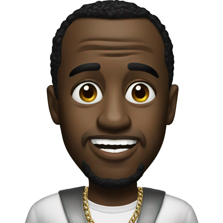 p Diddy with oil emoji