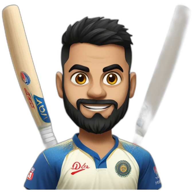 virat kohli Taqiyah emoji