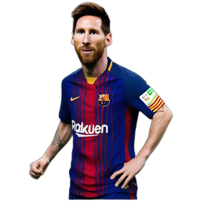 Messi emoji