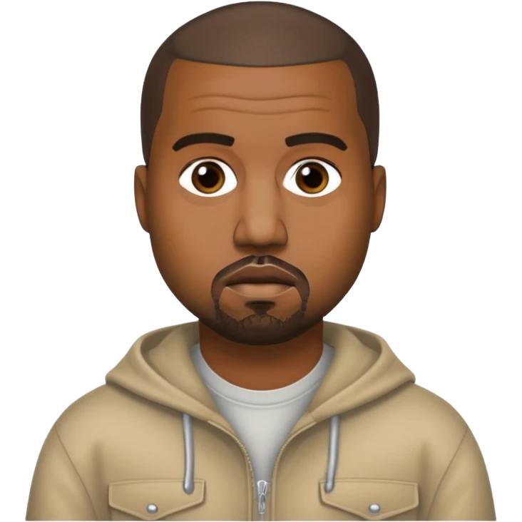 kanye west emoji