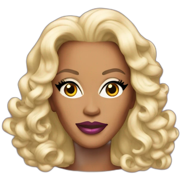 rupaul emoji