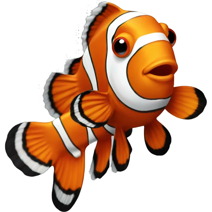 Clownfish  emoji
