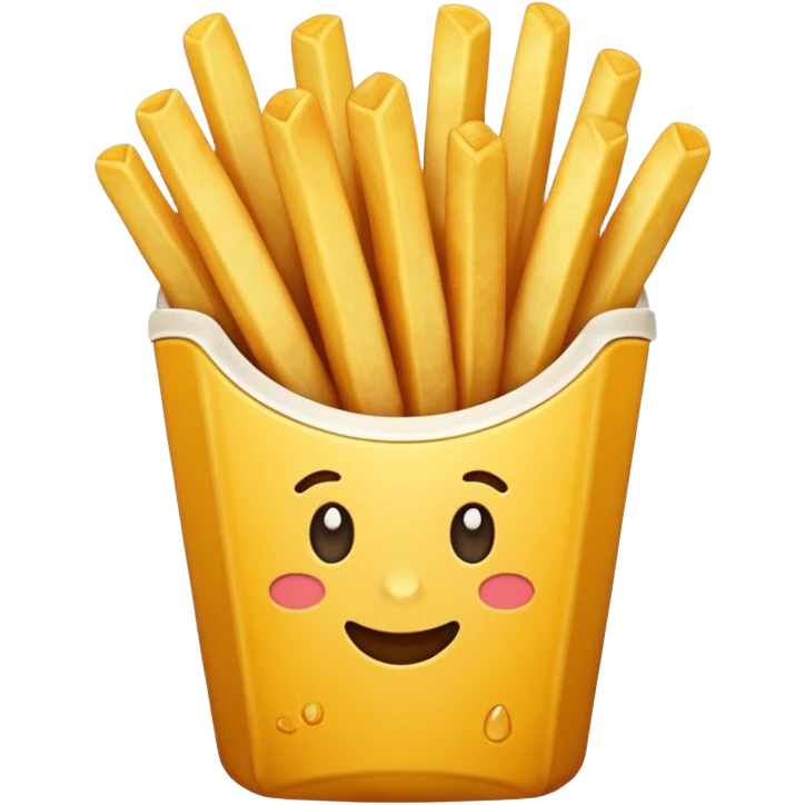 fries emoji