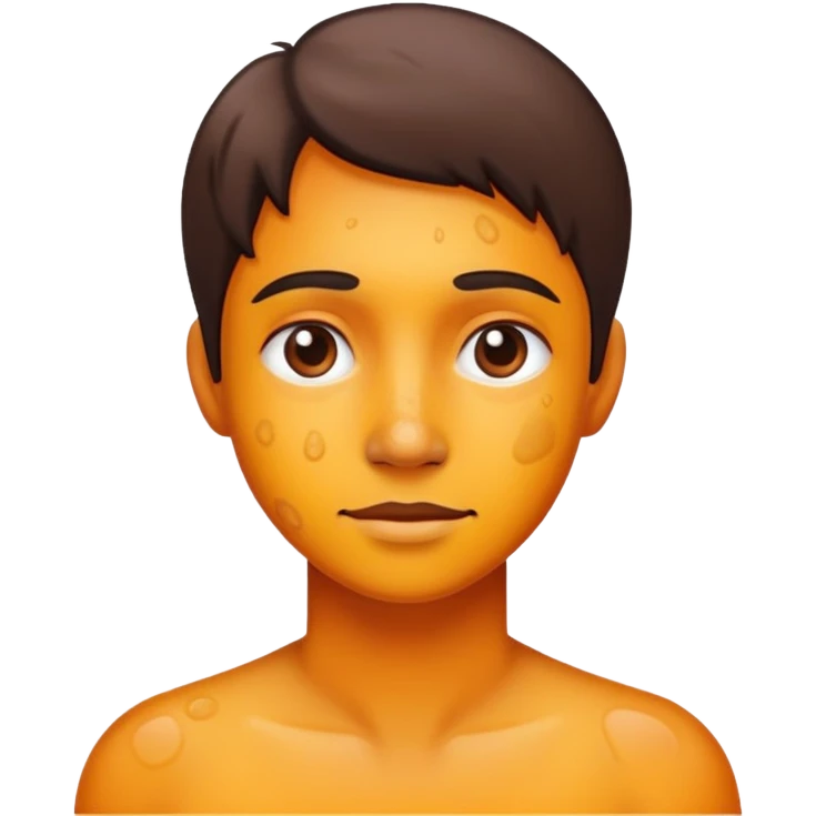 Hyperpigmentation  emoji