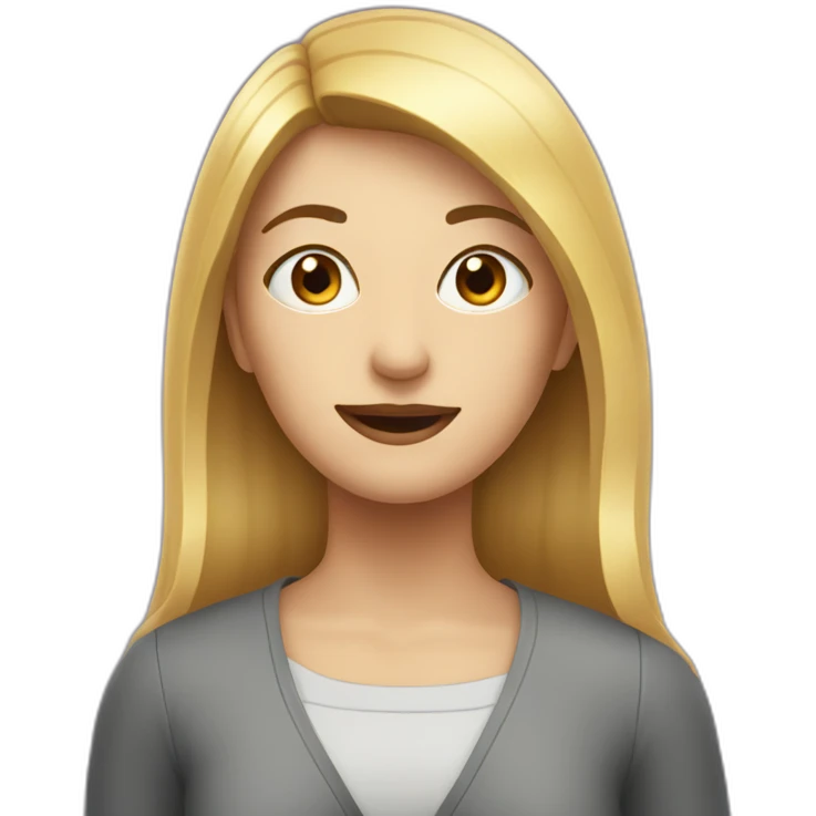 Monia orioli emoji